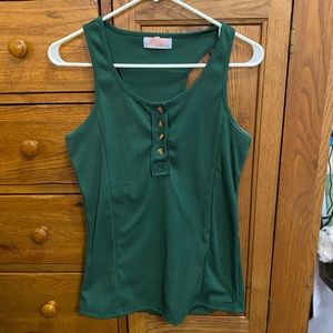 C+D+M brand tank top size medium